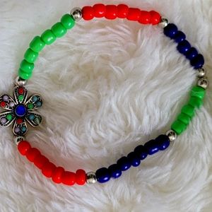 Flowers In A Field Bracelet